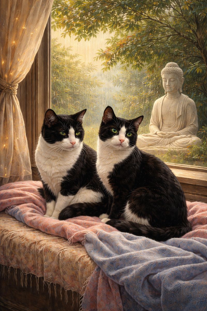 Adding a Curtain To My Home